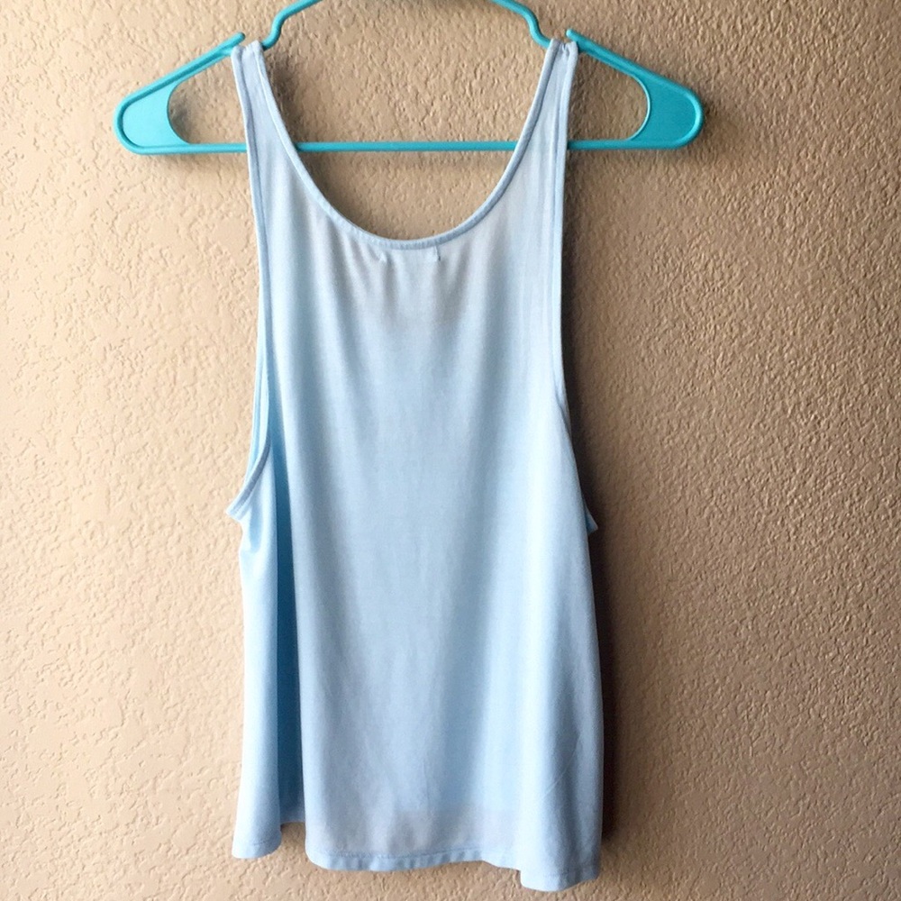 Victoria’s Secret PINK Soft Tank - Picture 6 of 6